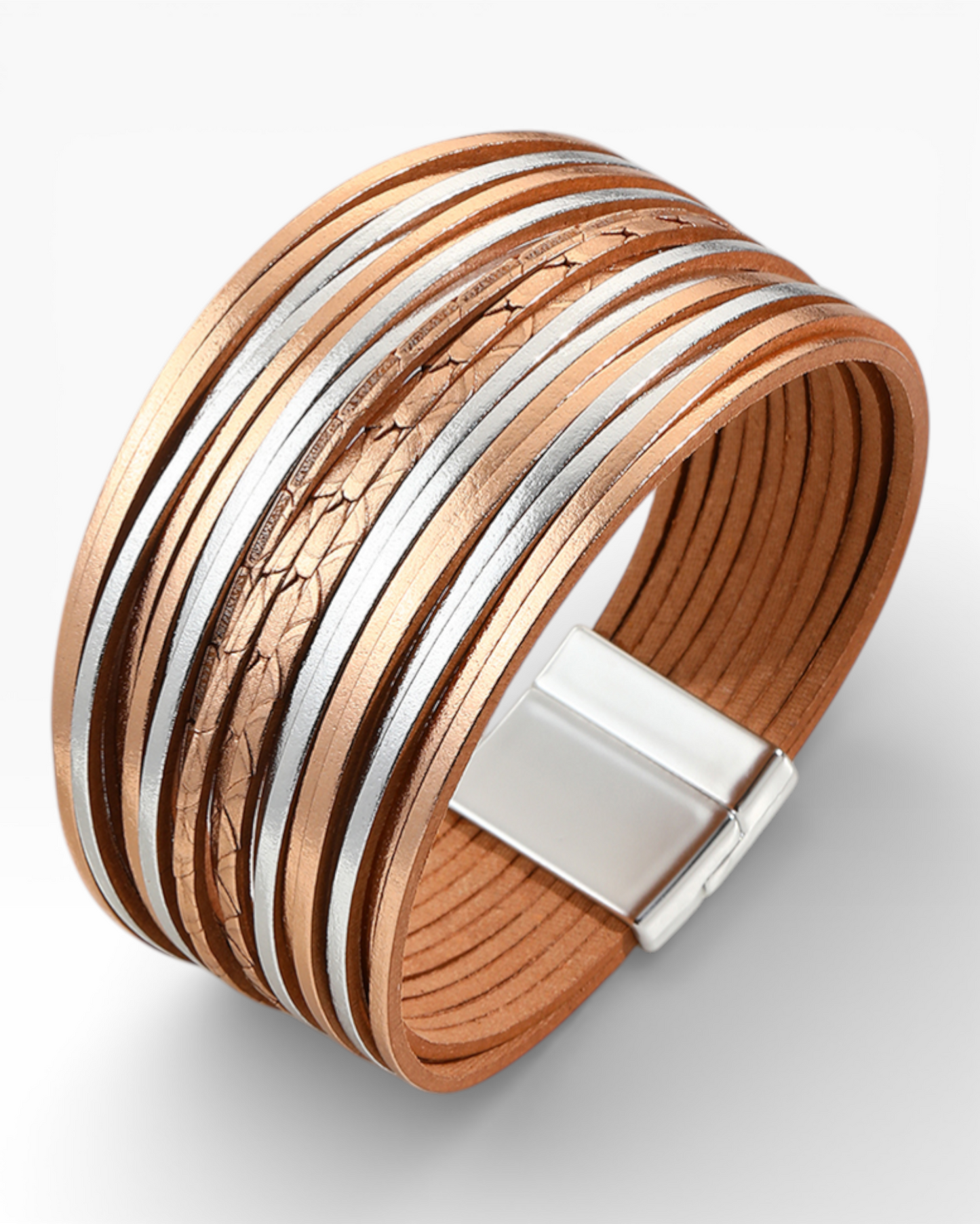 Leather Bracelet
