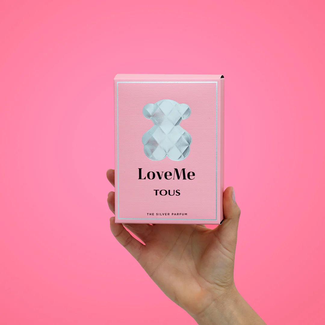 Tous Silver, Perfume