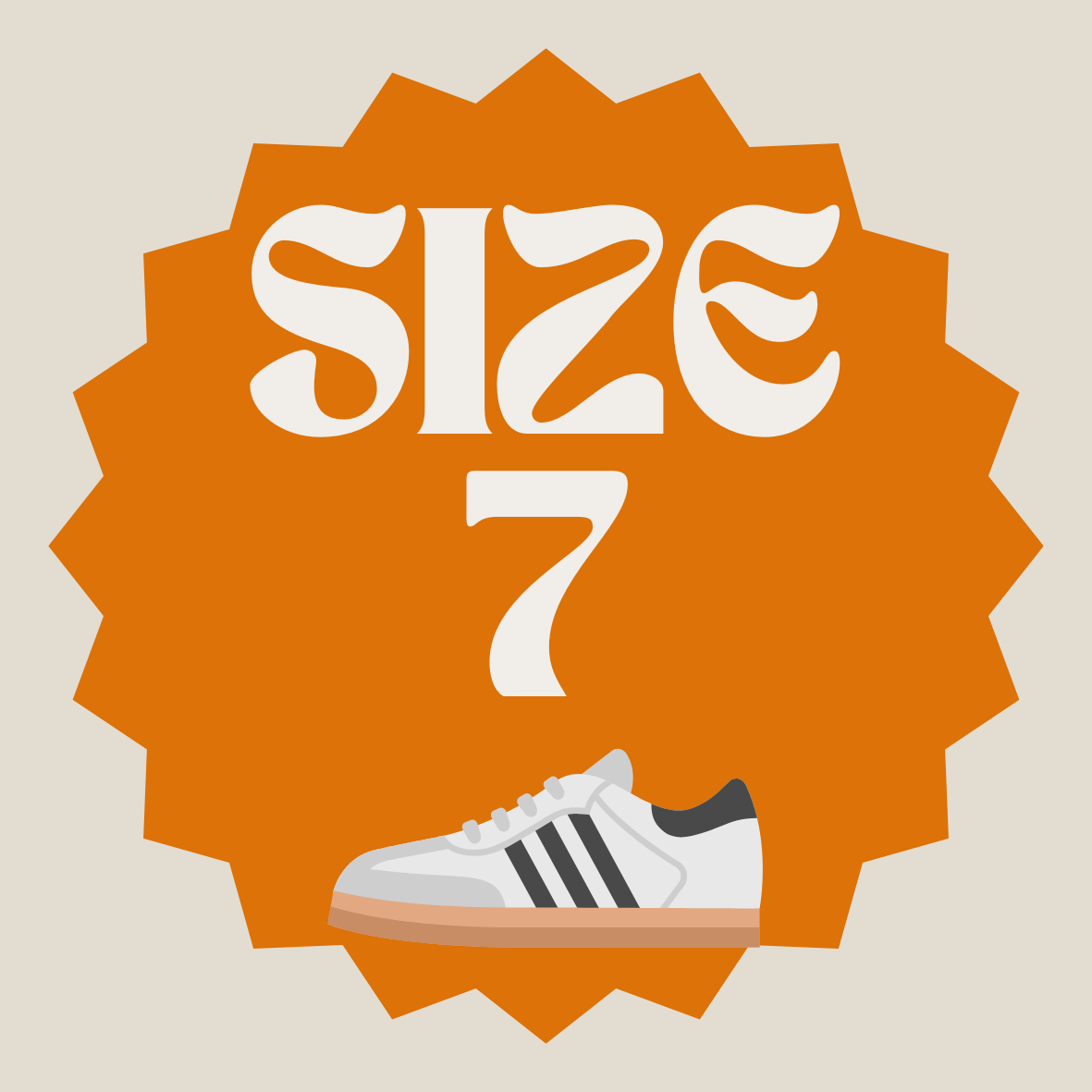 Size 7