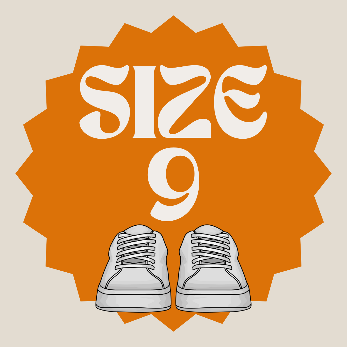 Size 9