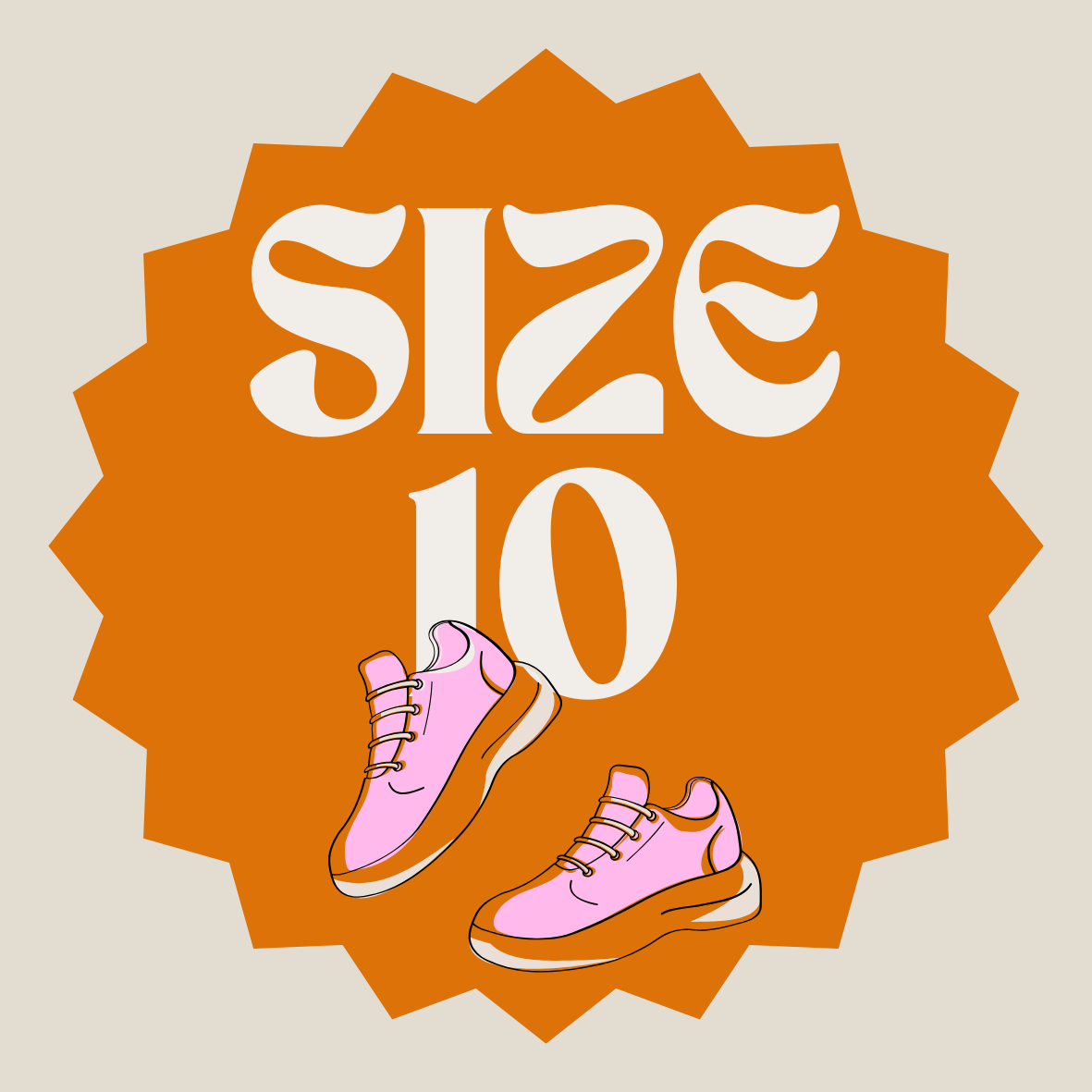 Size 10