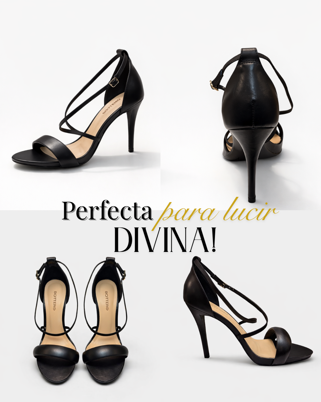 Colección: Tacones