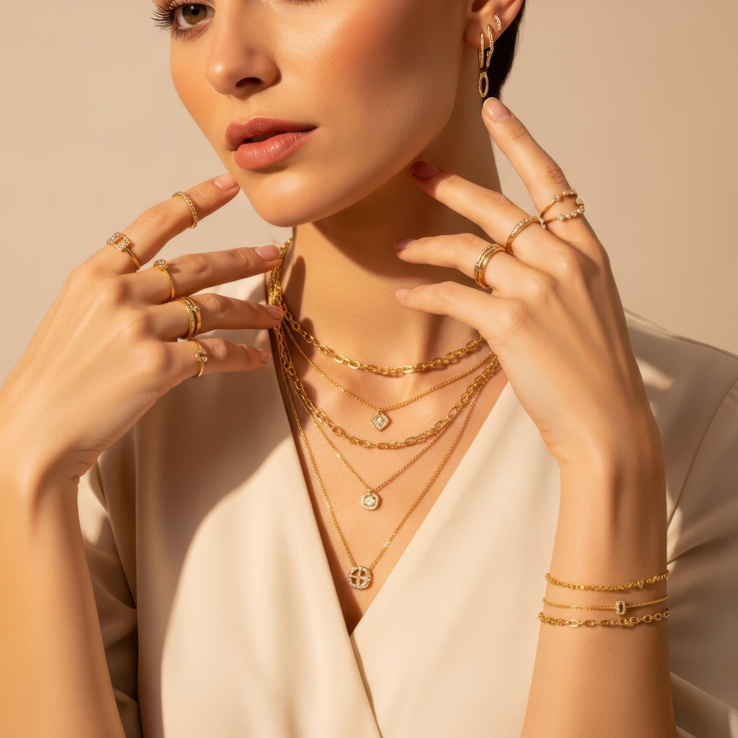 Colección: Joyería