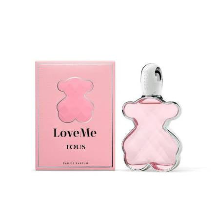 Tous Love Me Perfume elegant fragrance 3oz