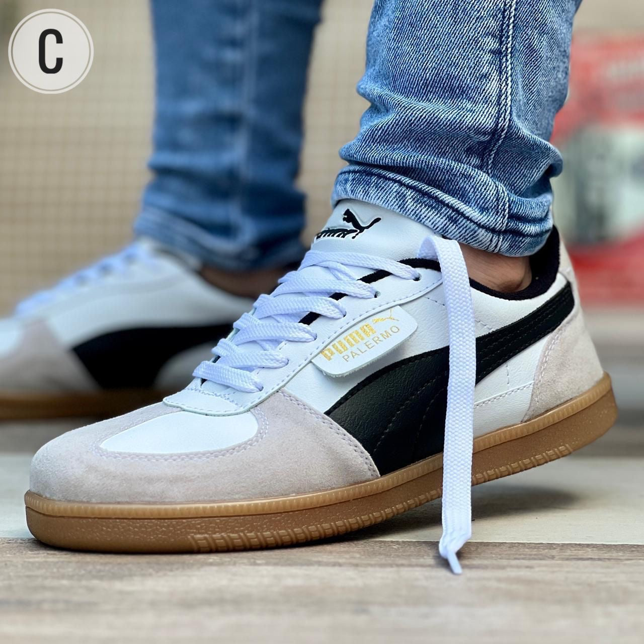 Puma Palermo (Ref R108)