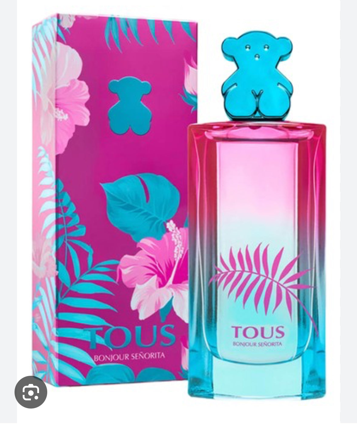 Tous Bonjour Señorita Perfume