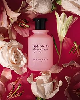 Sangria Saffron Perfume
