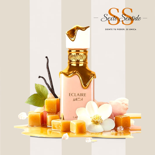 Eclaire Perfume, Lataffa