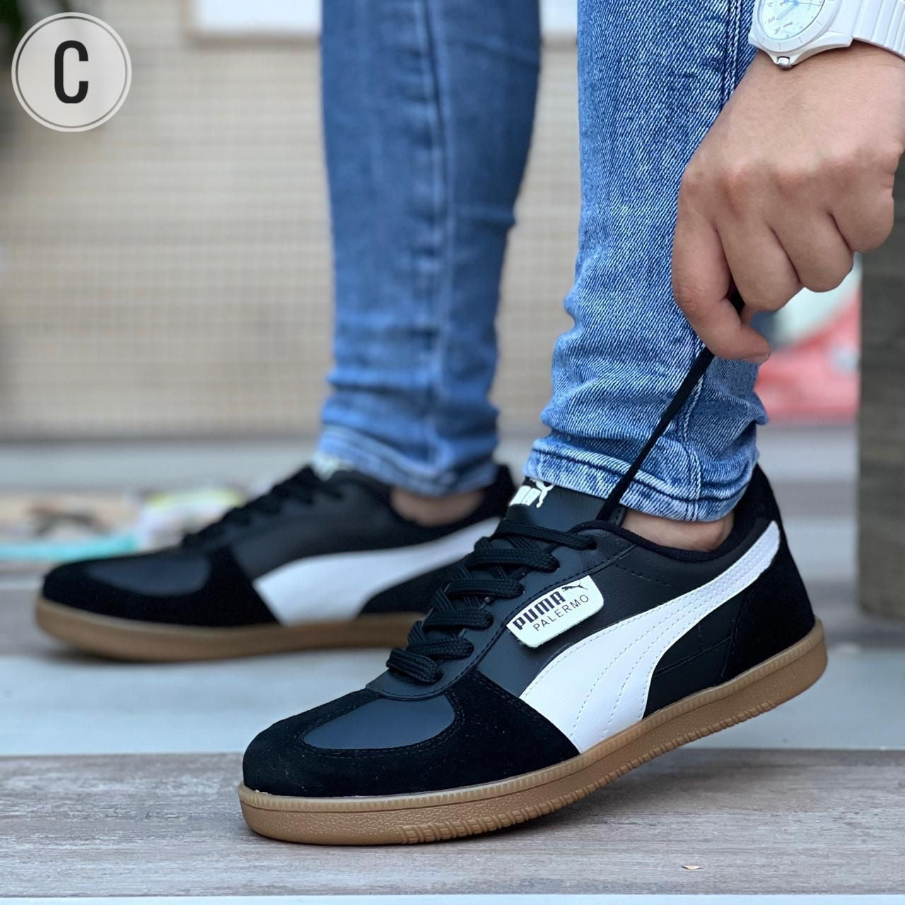 Puma Palermo (Ref R108)