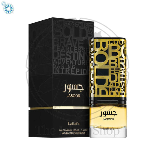 Jasoor Perfume, Lattafa