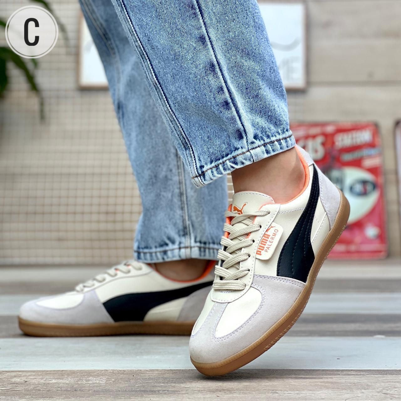 Puma Palermo (Ref R108)