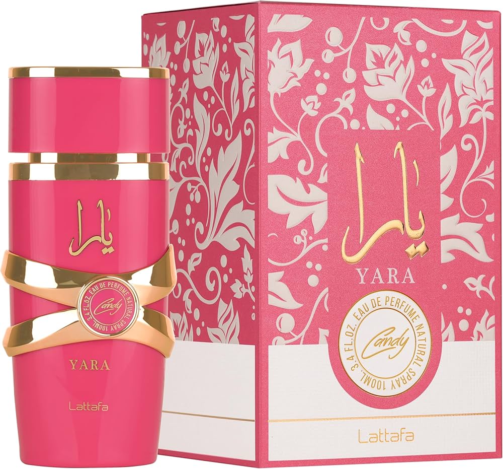Yara Candy Perfume