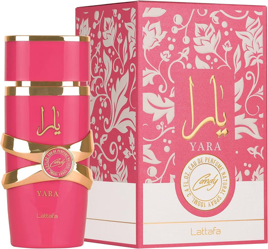 Yara Candy Perfume