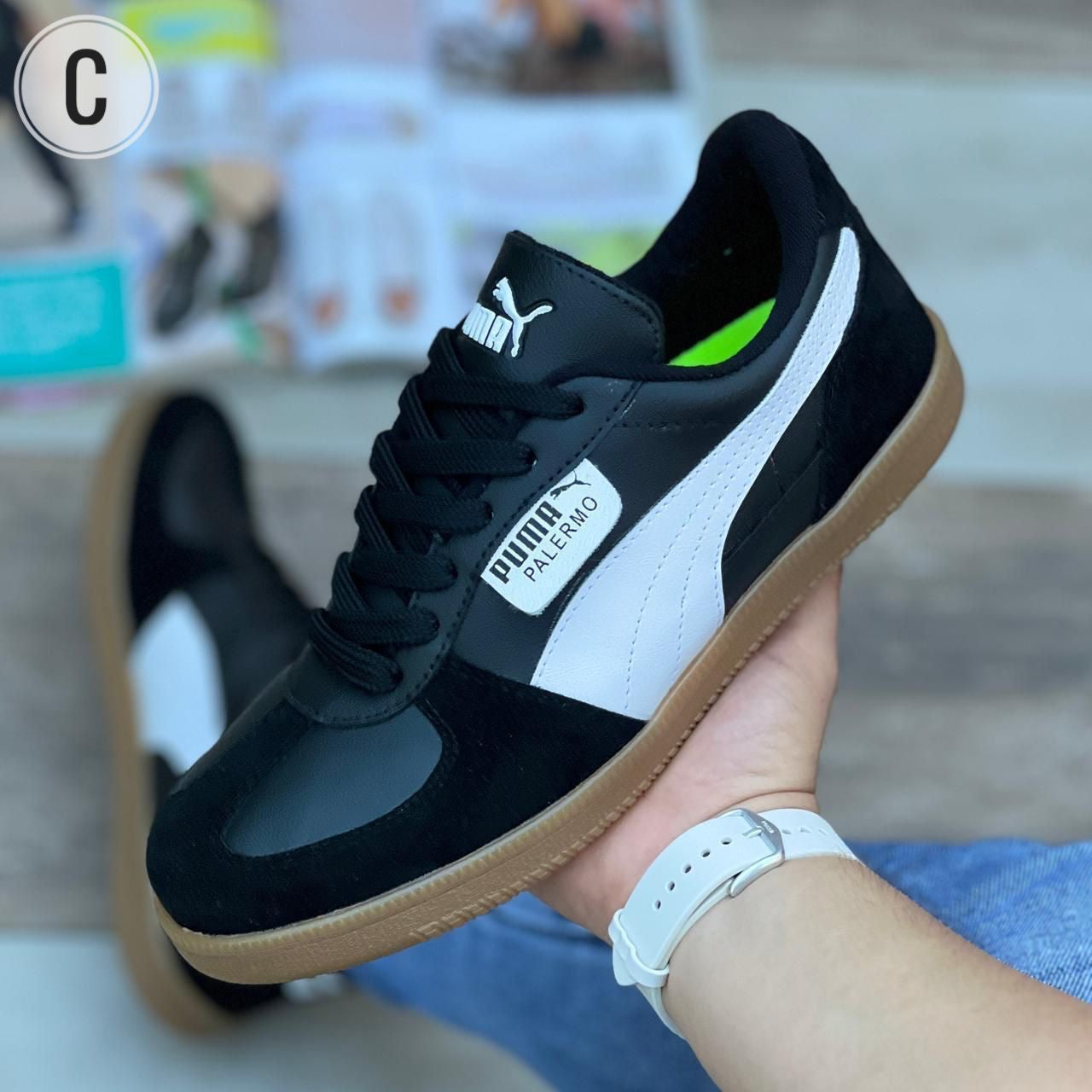 Puma Palermo (Ref R108)