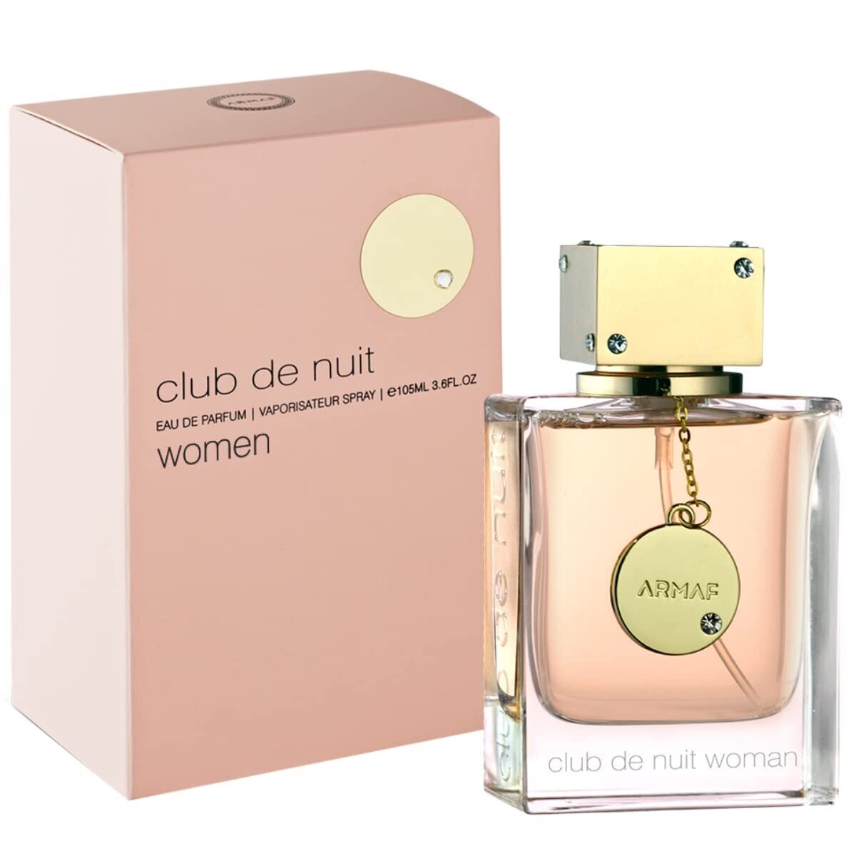 Club De Nuit Women Perfume