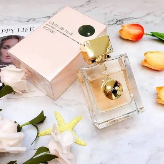 Club De Nuit Women Perfume
