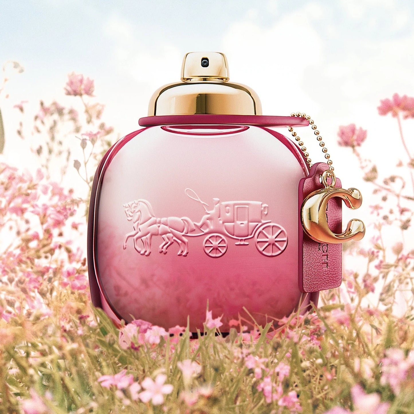 Coach, Wild Rose Perfume