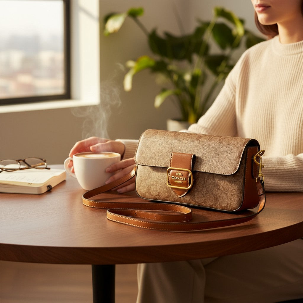 Cartera Manos Libres Coach