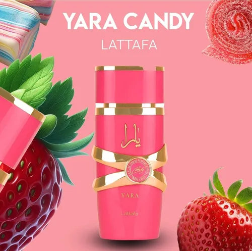 Yara Candy Perfume