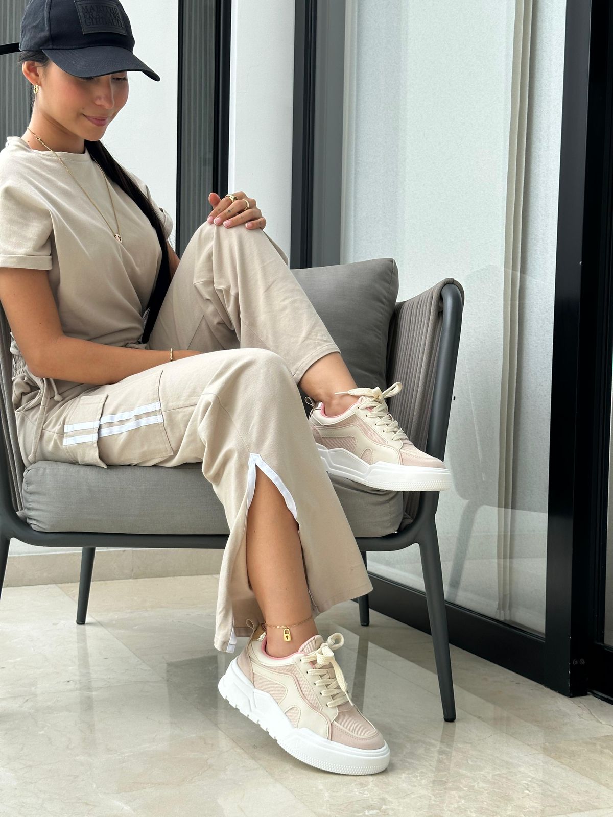Sneaker Hanna