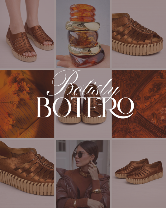 Botisly Bottero (Bronze)