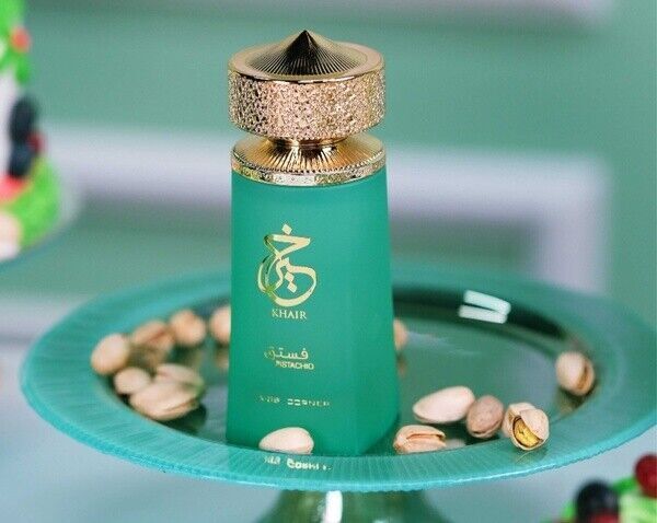 Khair Pistacho Perfume