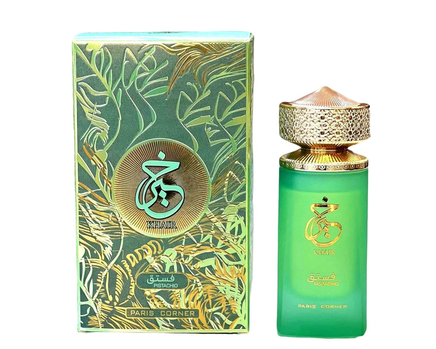 Khair Pistacho Perfume