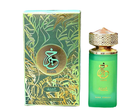 Khair Pistacho Perfume