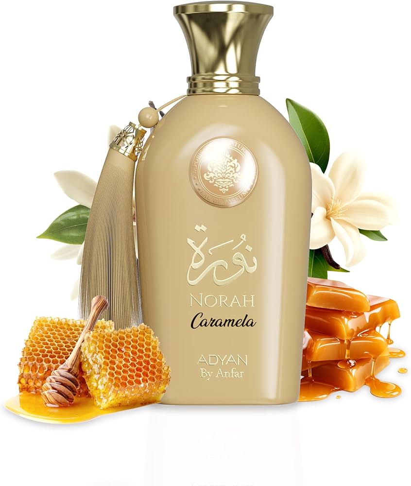 Norah Caramela Perfume