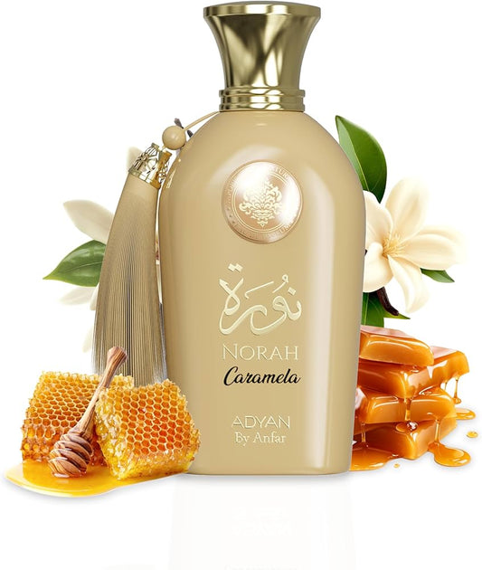 Norah Caramela Perfume