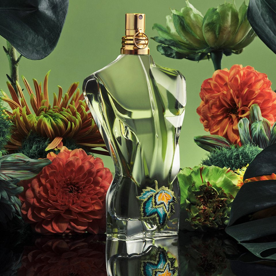 Le Beau Paradise Garden Perfume, Jean Paul Gaultier