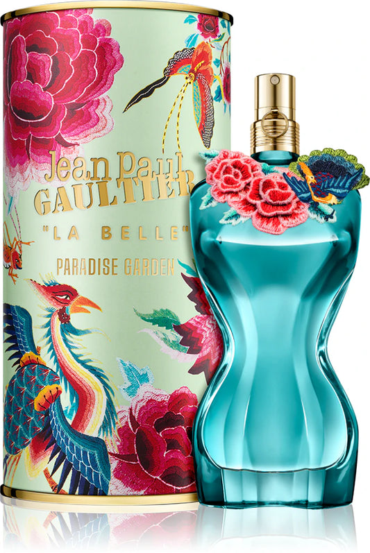 La Bella Perfume, Jean Paul Gautier