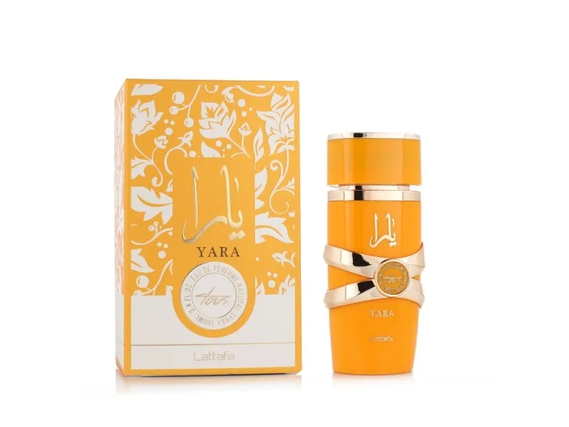 Yara Tous Perfume, Lataffa