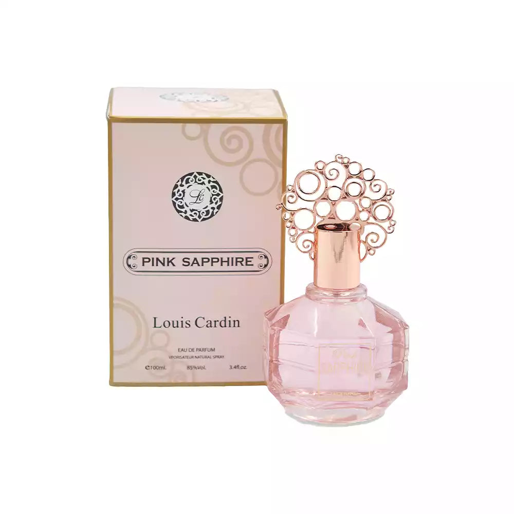 Pink Sapphire Perfume, Louis Cardin