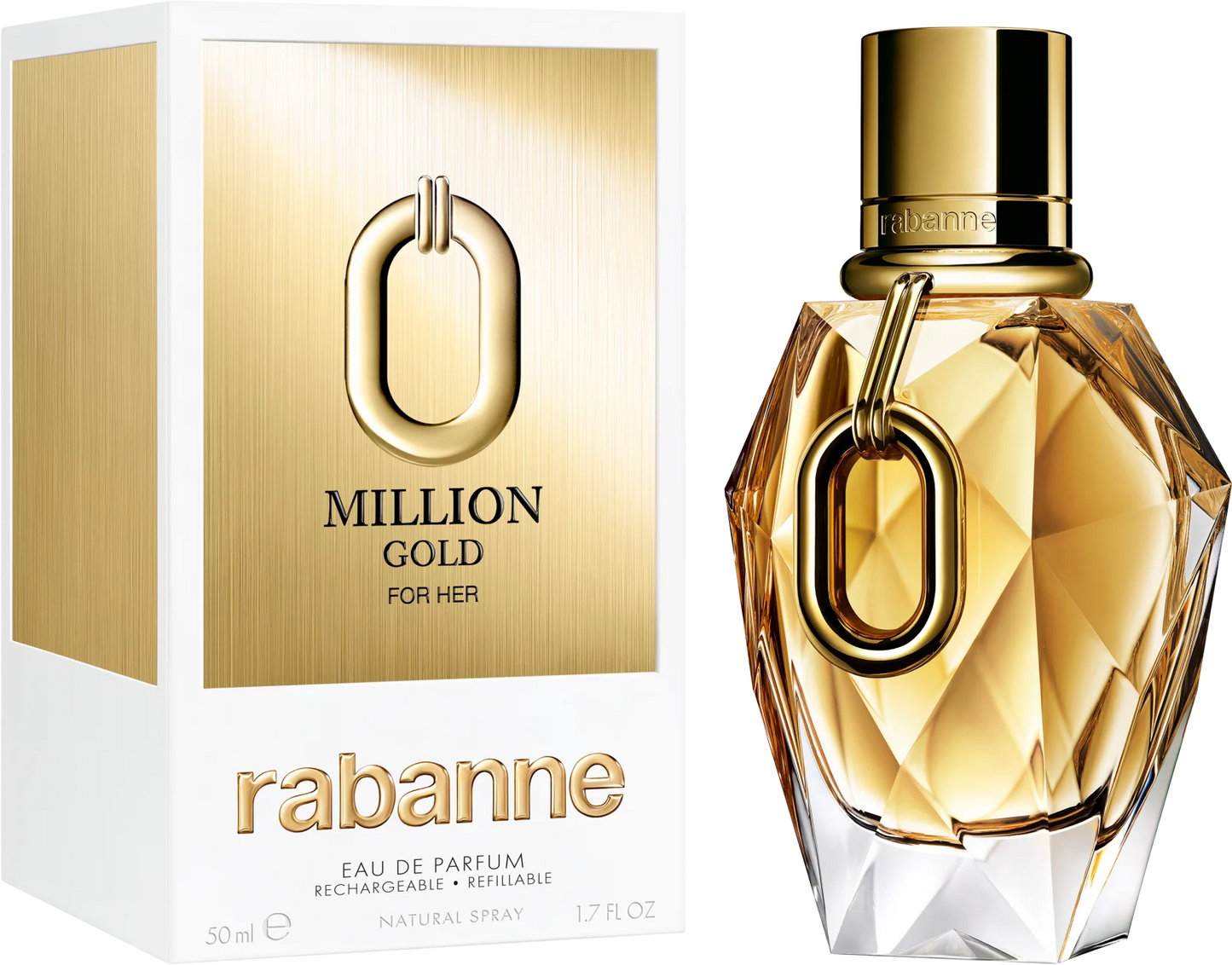 Million Gold for Her