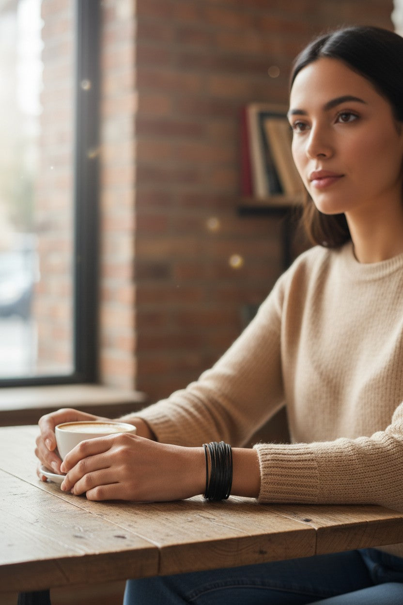 Leather Bracelet