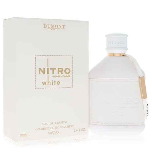Nitro White Perfume, Dumont