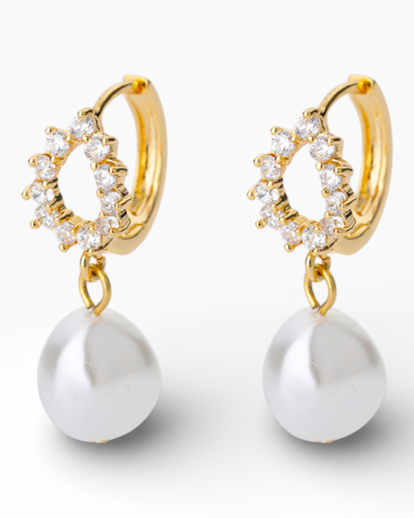 Pantalla Colgante Perla (Circonia)