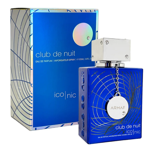 Club De Nuit Iconic Perfume