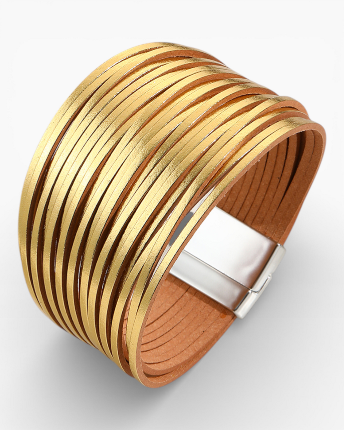 Leather Bracelet