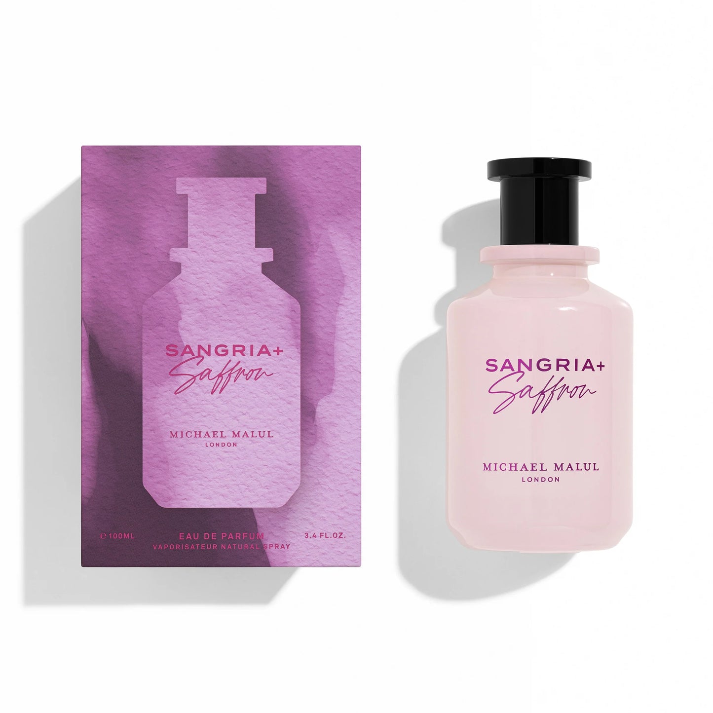 Sangria Saffron Perfume