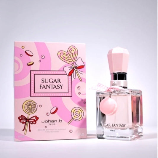 Sugar Fantacy, Perfume
