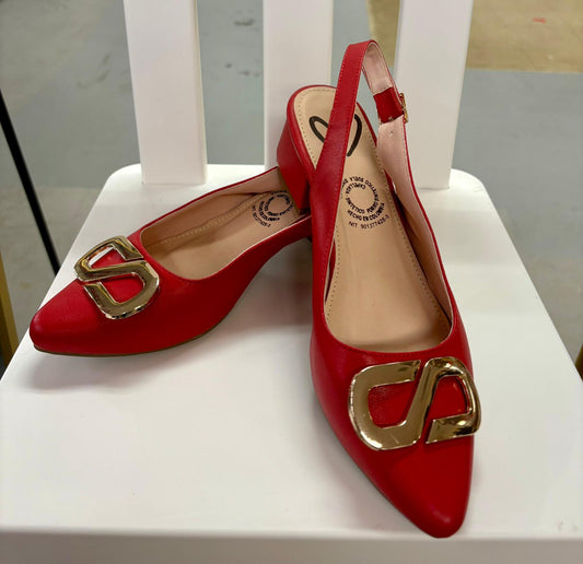 Tacon Rojo (Ref.T302)