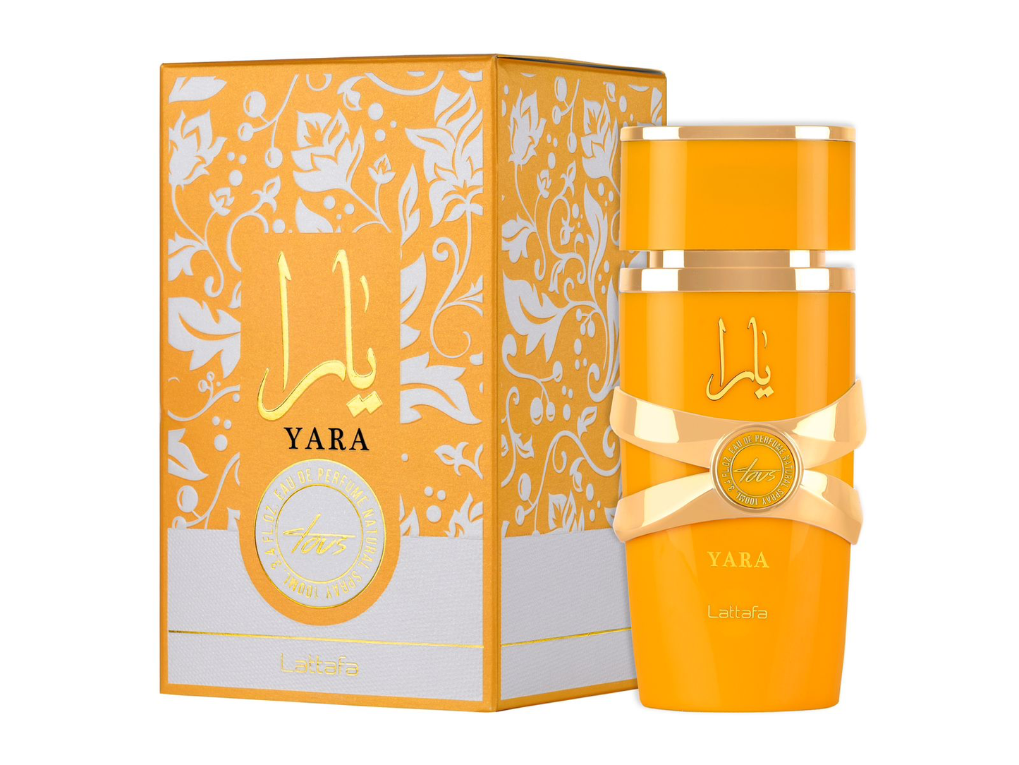 Yara Tous Perfume, Lataffa