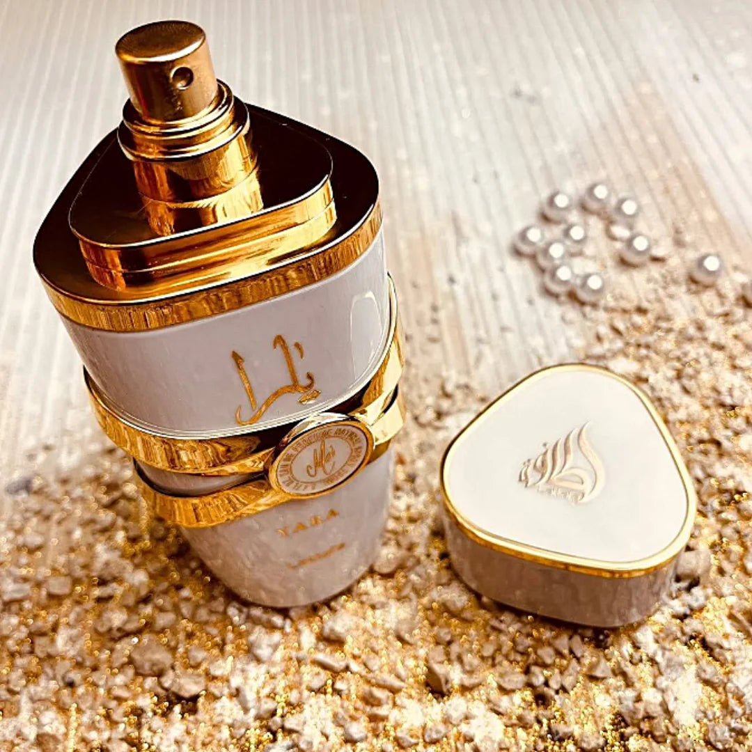 Yara MOI Perfume, Lataffa