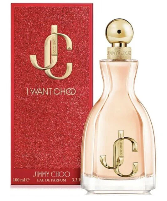 I Want Choo, Jimmy Choo Perfume