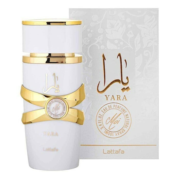 Yara MOI Perfume, Lataffa