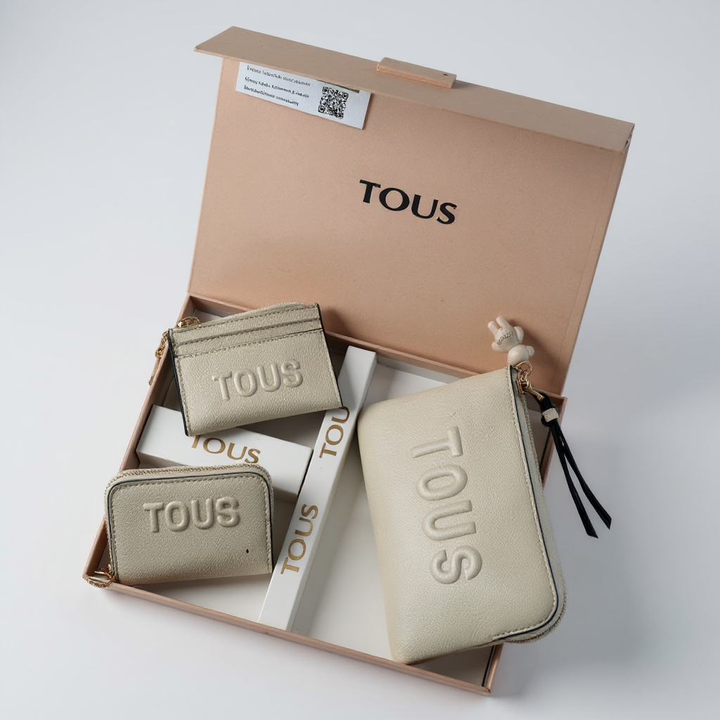 Tous Christmas Set