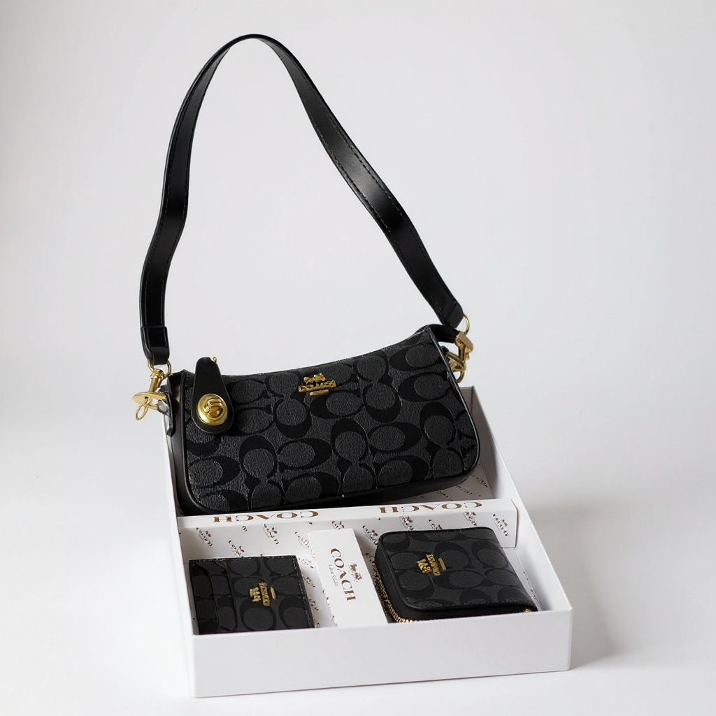 Coach Sets (Black)